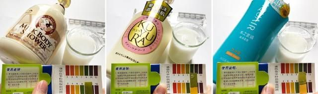 酸性沐浴露和碱性沐浴露的区别,弱酸性沐浴露的ph是多少