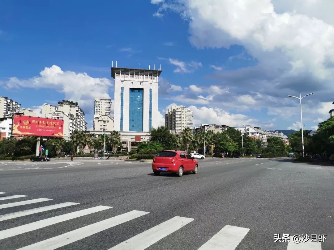 沙县总共有几个乡镇,沙县是属于哪个市