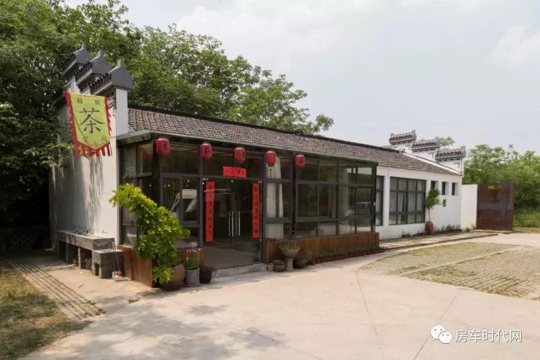 房车时代农展馆,房车时代车展南京车展