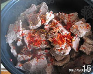 做牛肉干新鲜牛羊肉购买攻略,内蒙古特产牛羊肉牛肉干