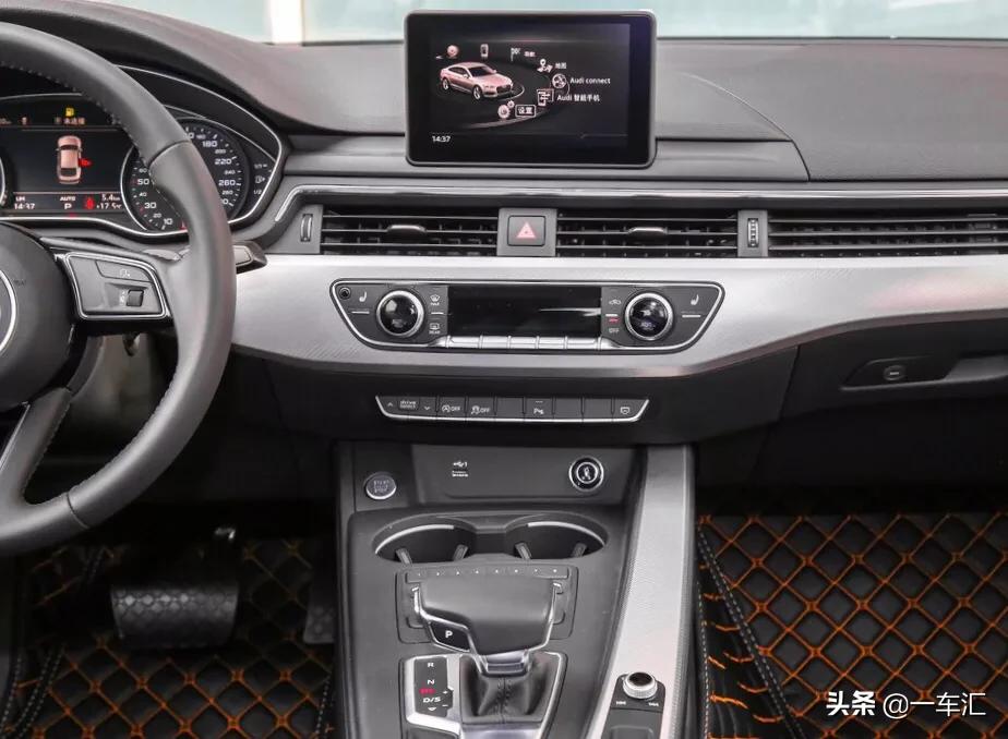 奥迪a5车型展示及最新落地价参考,奥迪a5最新款落地价和配置参考