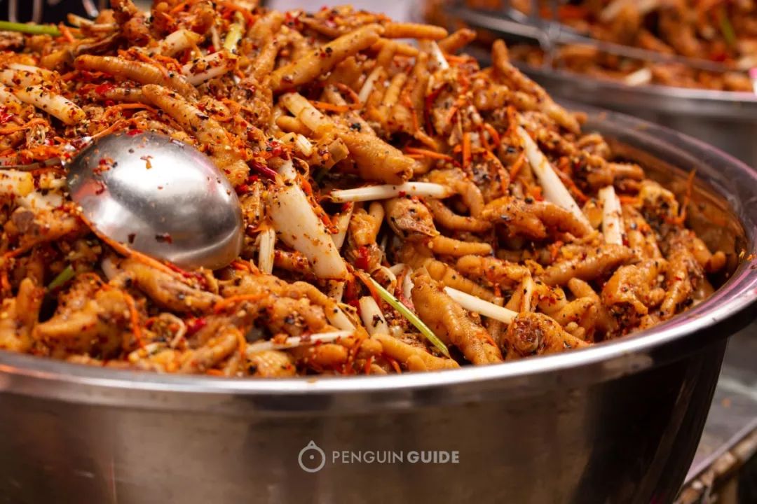 感谢物流，这些全国神仙菜市场，都能网购了