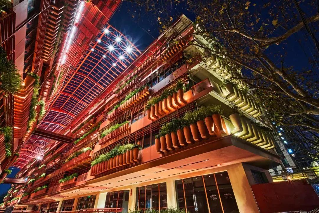 购物中心商业空间设计分析 (大型购物中心设计要点汇总)