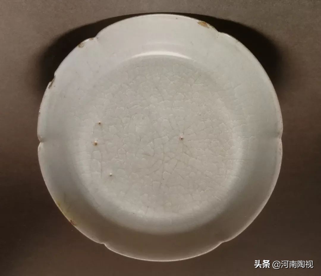 真假瓷器开片对比,瓷器开片什么意思