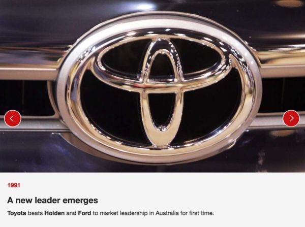 再见，Holden！澳洲汽车巨头倒塌！正式宣告终结！160年历史湮灭！近千人瞬间失业！一个时代就此结束...