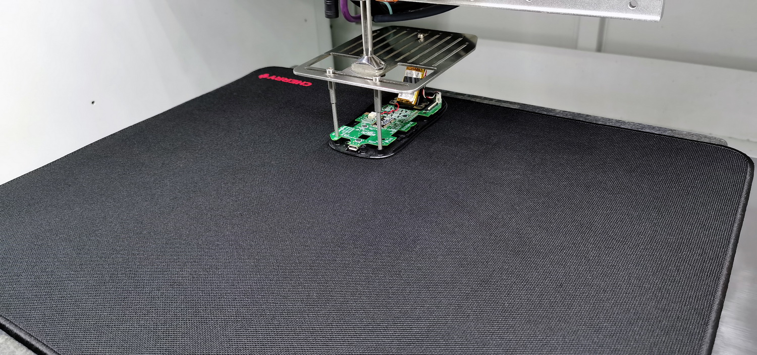 gpw基础鼠标垫测评,鼠标游戏狗屁王