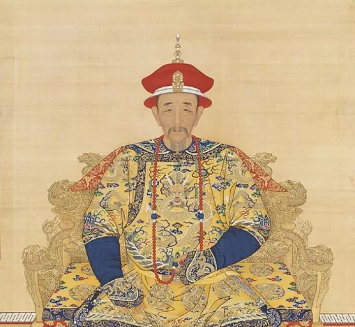 清朝最勤俭节约的皇帝,清朝皇帝最勤奋的时候