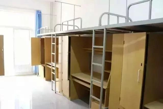 河南宿舍条件好的大学,河南大学数学系宿舍条件