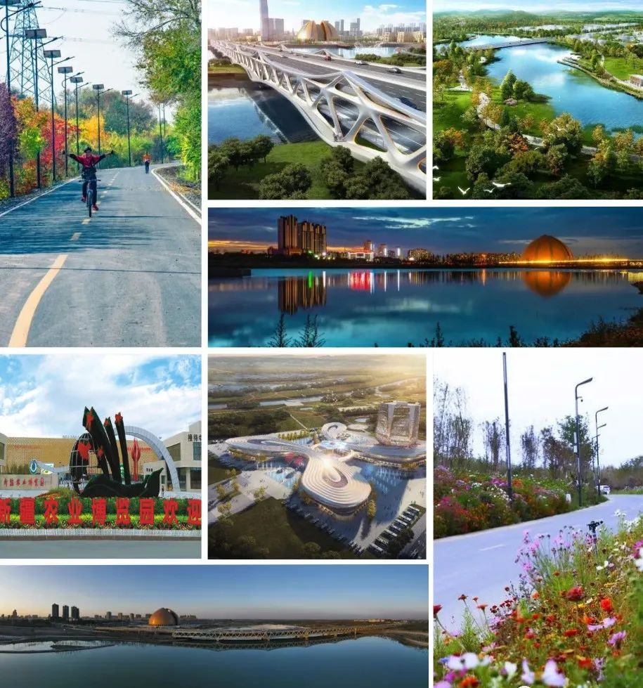 确定了！八钢商圈头屯河谷森林公园旁将新增一个高端商业街