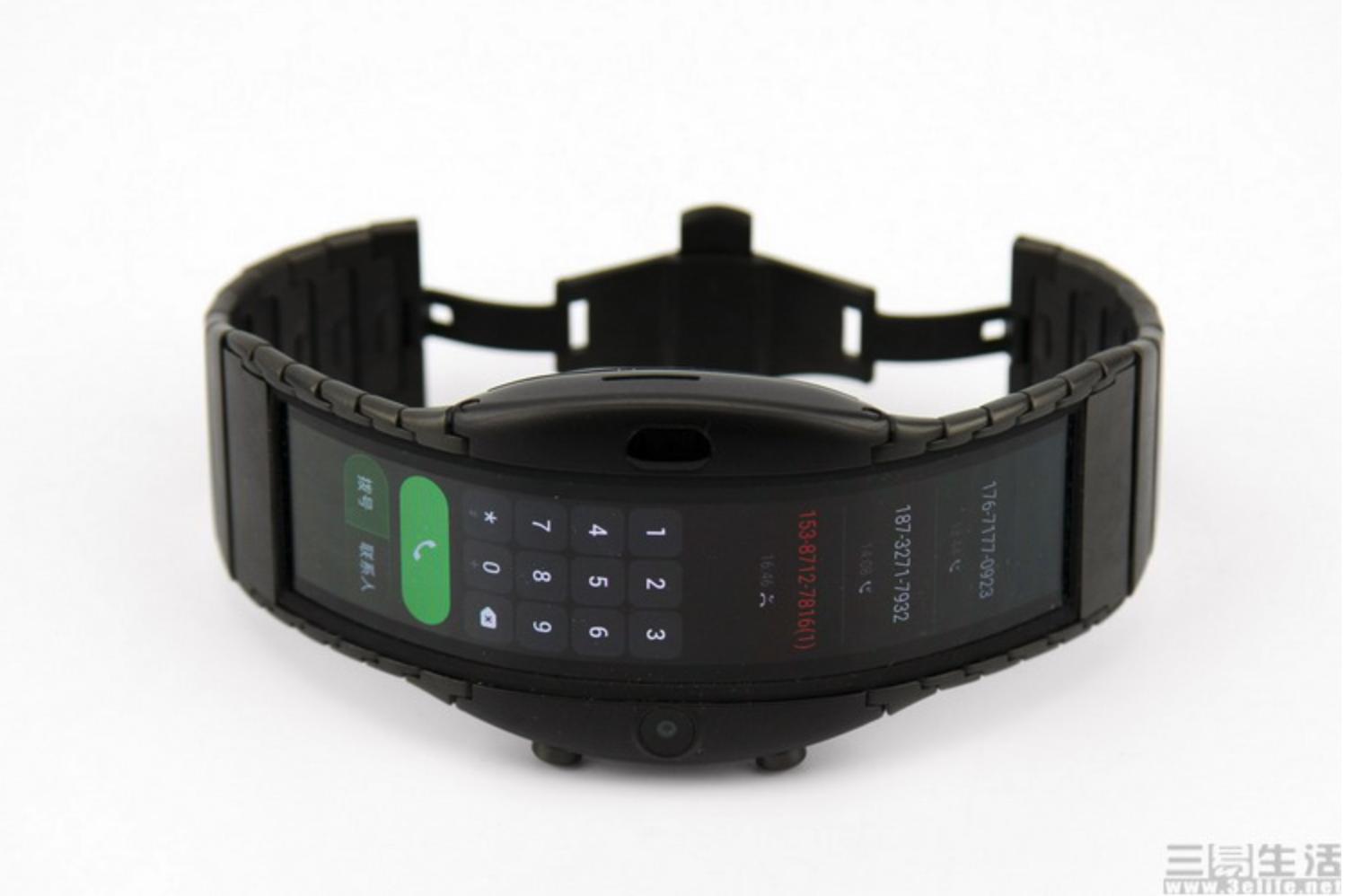 努比亚阿尔法腕机价格,触手可及的未来