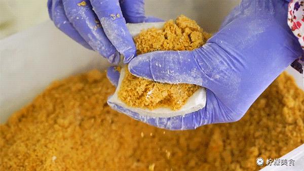 花七八十跑腿费，就为一盒糯米糍