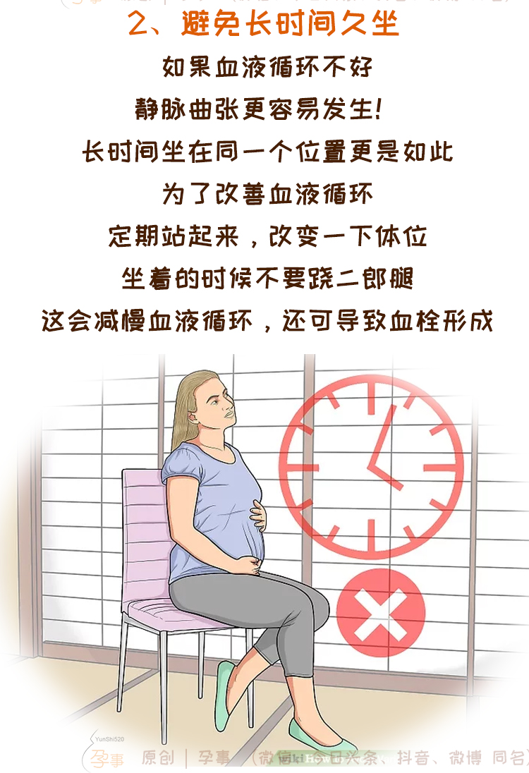 孕期外阴静脉曲张可以穿弹力袜吗,孕期得了静脉曲张产后可以恢复吗