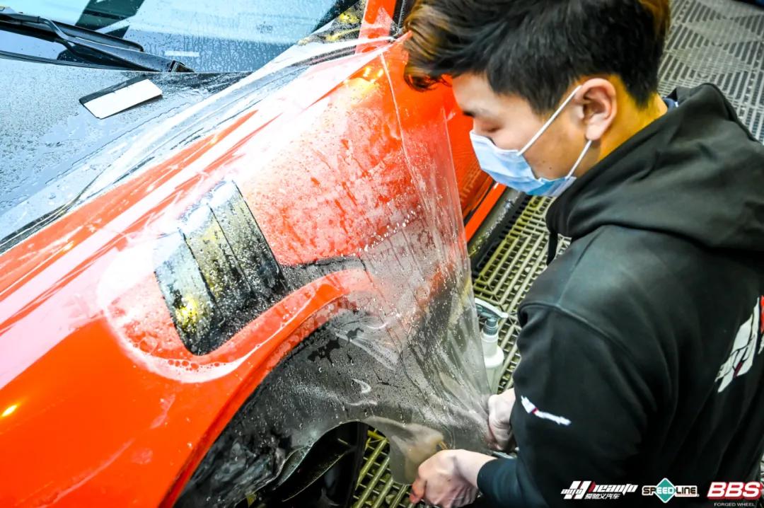 保时捷911gt3rs保养多少钱,提走一辆保时捷911gt3rs的过程