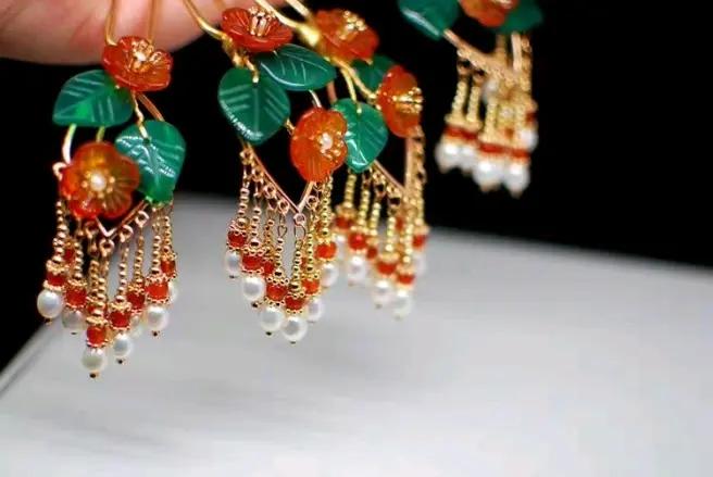 淘宝汉服店铺推荐正品,汉服配饰店铺抖音