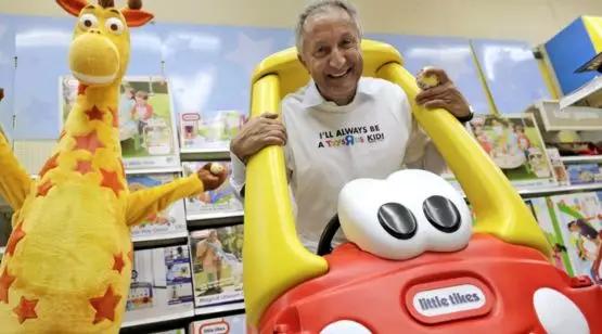 玩具届特朗普在线卖货|轰动全美的盲盒娃娃到底有多神奇？