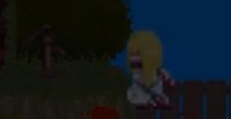 4399里竟然隐藏了如此阴暗的游戏,被4399下架的湖边小屋