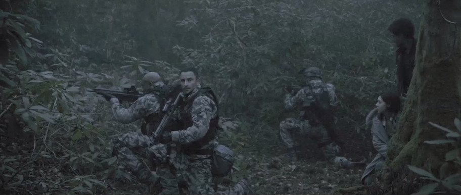 目前很火的一部丧尸片,目前最新丧尸电影排行