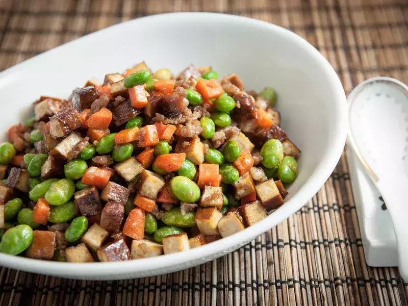 湘味毛豆,好味道的毛豆