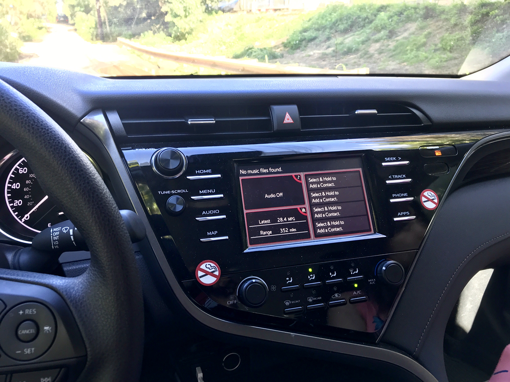 进口凯美瑞和大陆有什么区别,八代丰田凯美瑞驾驶体验