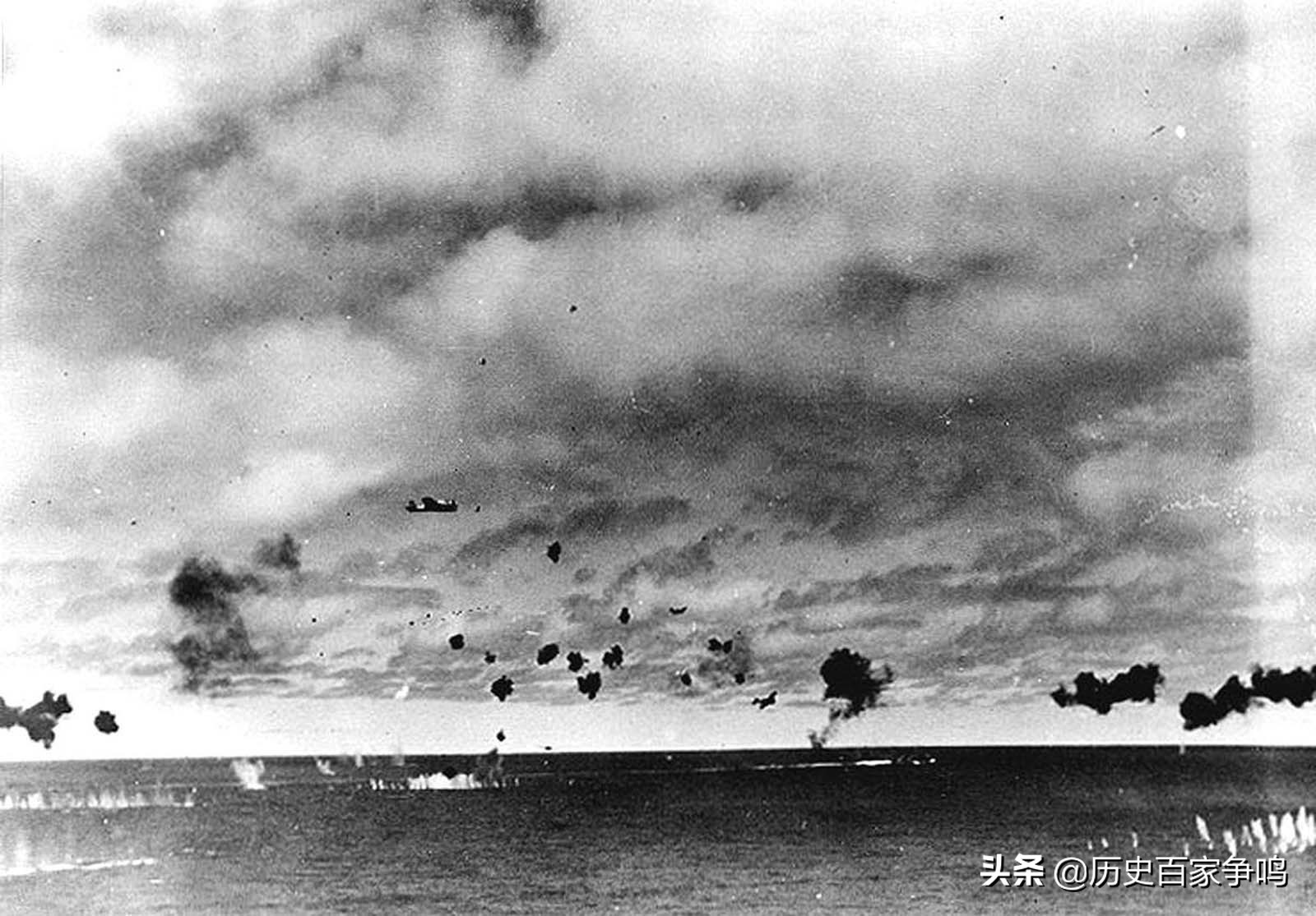 中途岛之战美军打输了会怎样,美国和日本中途岛战役