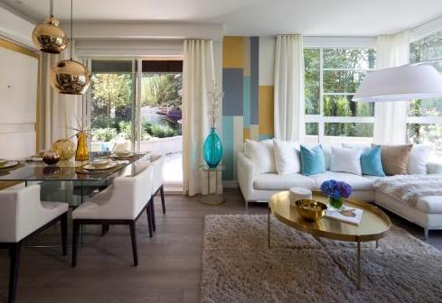 装修现代风格选什么板材,装修风格简约选什么门