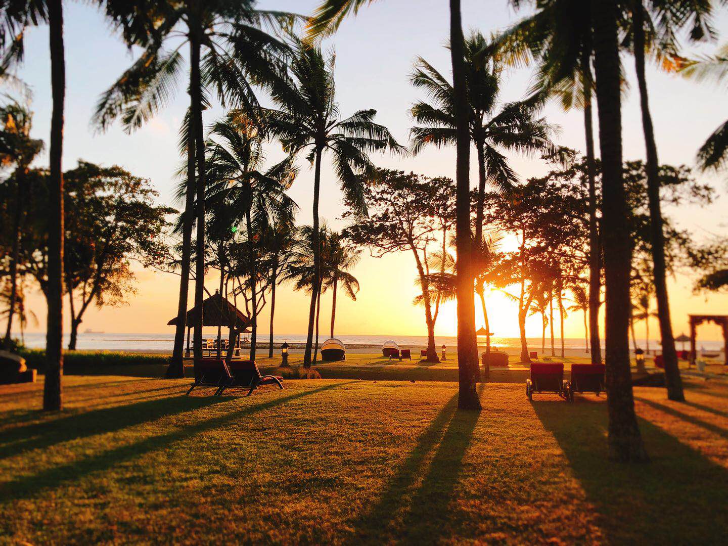 带娃出去度假,带娃出去玩顺便自己放松