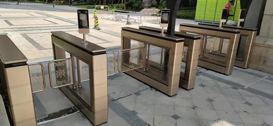 来了！捷顺智慧人行行行行行行全国案例第二期巡展