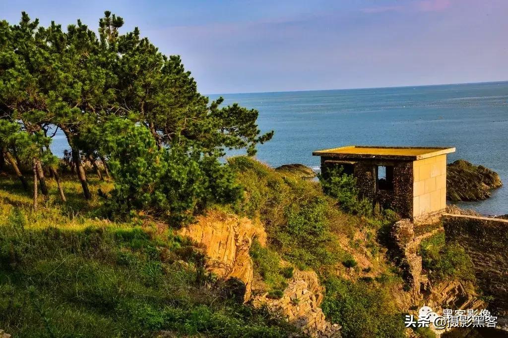 精致小青岛，秀美渔村入画来