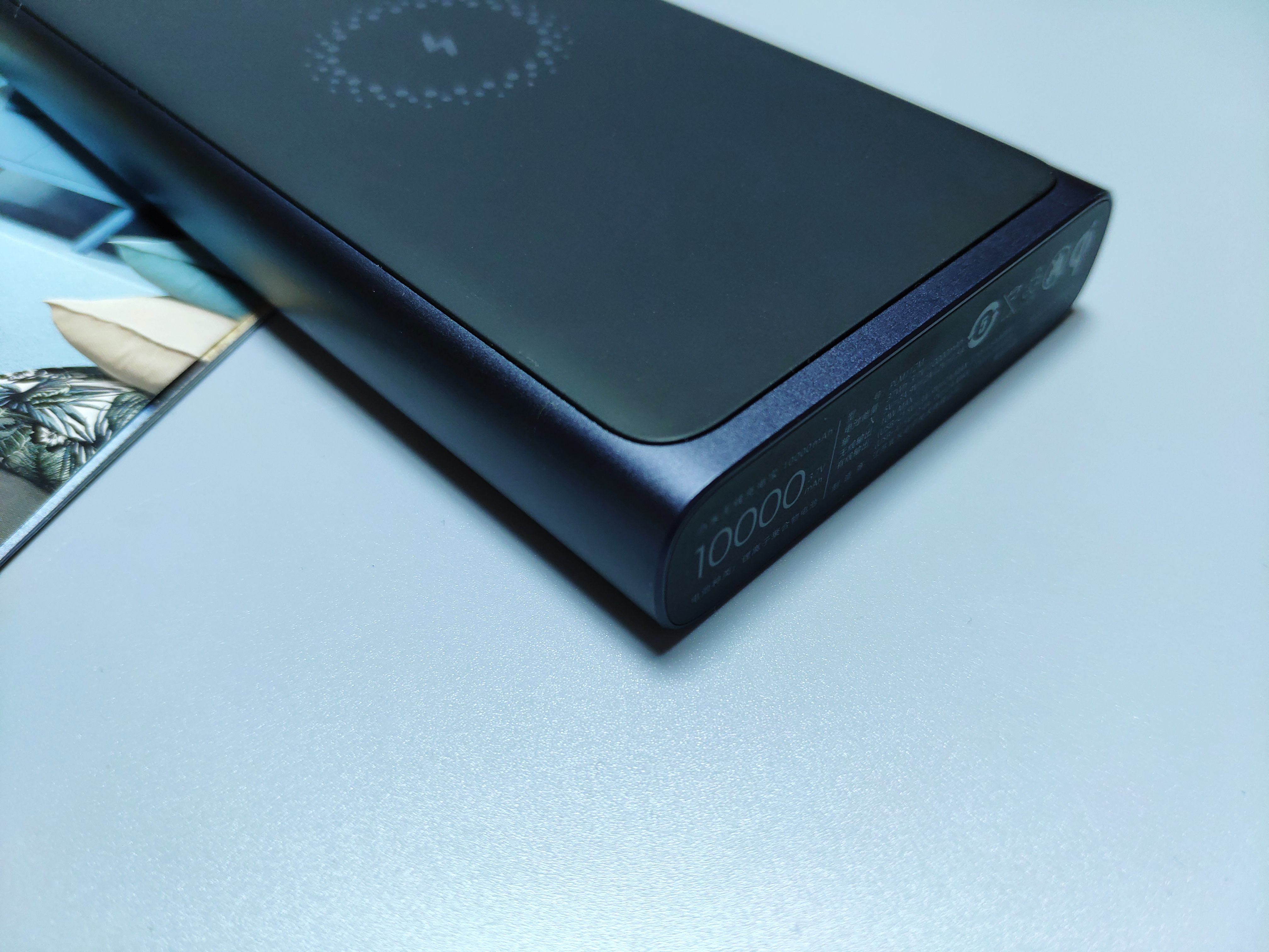 小米无线充电宝可以无线充电吗,小米无线充电宝30w10000mah评测