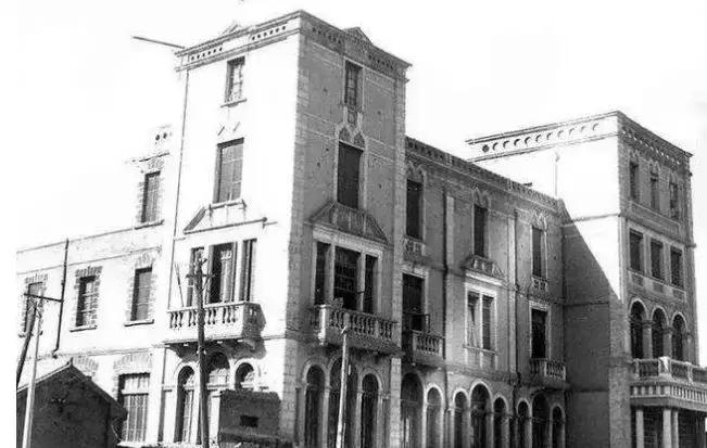 100年前石家庄地图,10年的石家庄照片