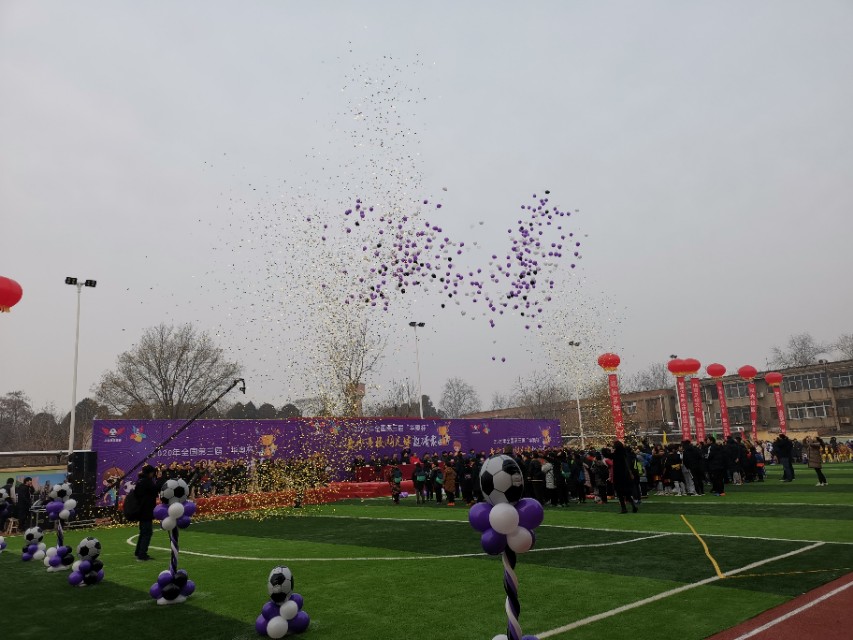 校园足球杯圆满落幕,华奥杯校园足球联赛