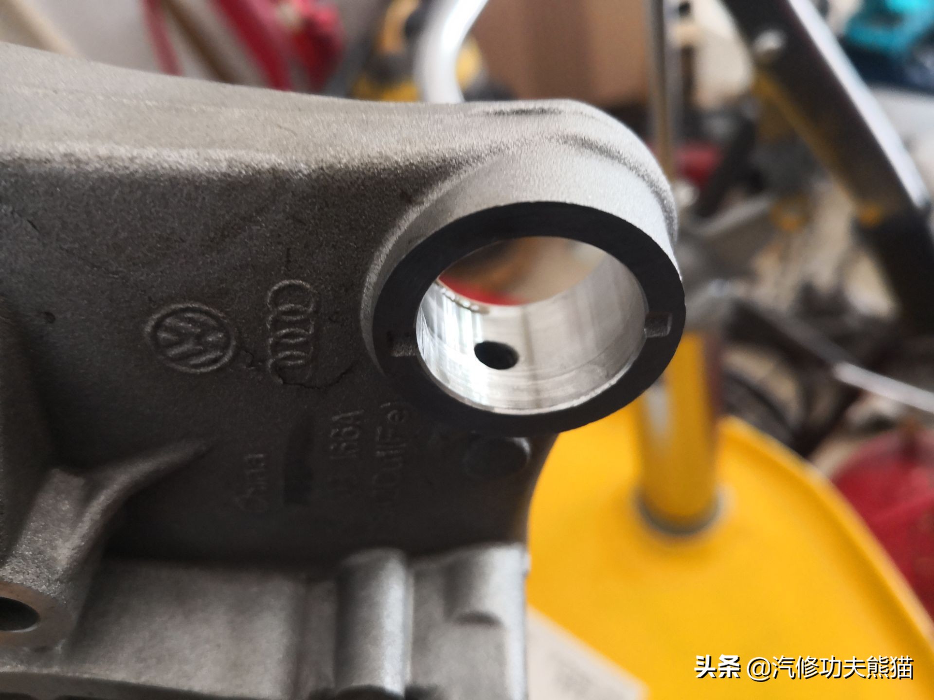 大众cc烧机油一般问题出现在哪里 (大众cc烧机油是什么表现)