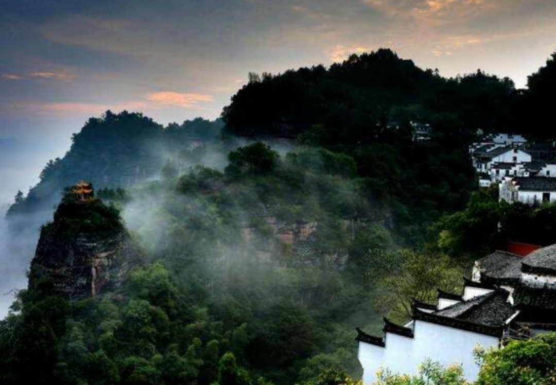 南京自驾安徽游2-3天推荐,南京出发江西四日游攻略