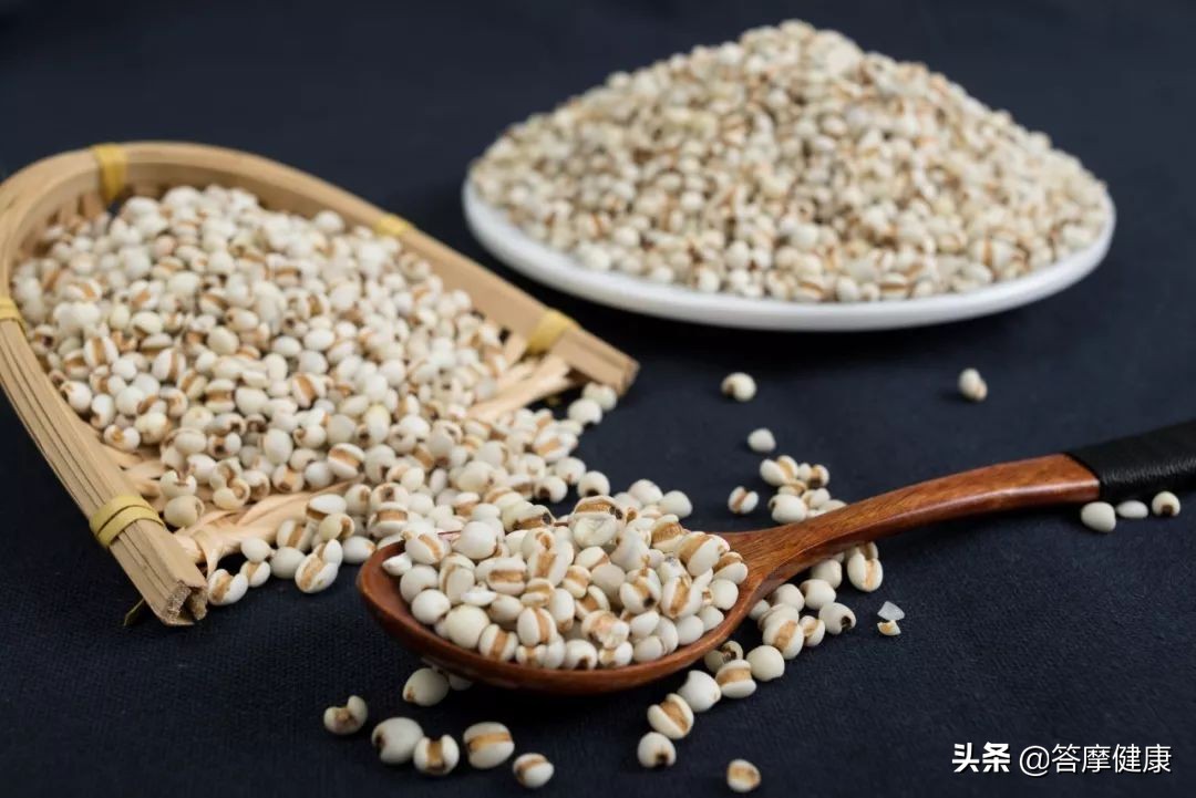 薏米儿童这样吃既能祛湿又能健脾,薏米搭配什么能补脾祛湿
