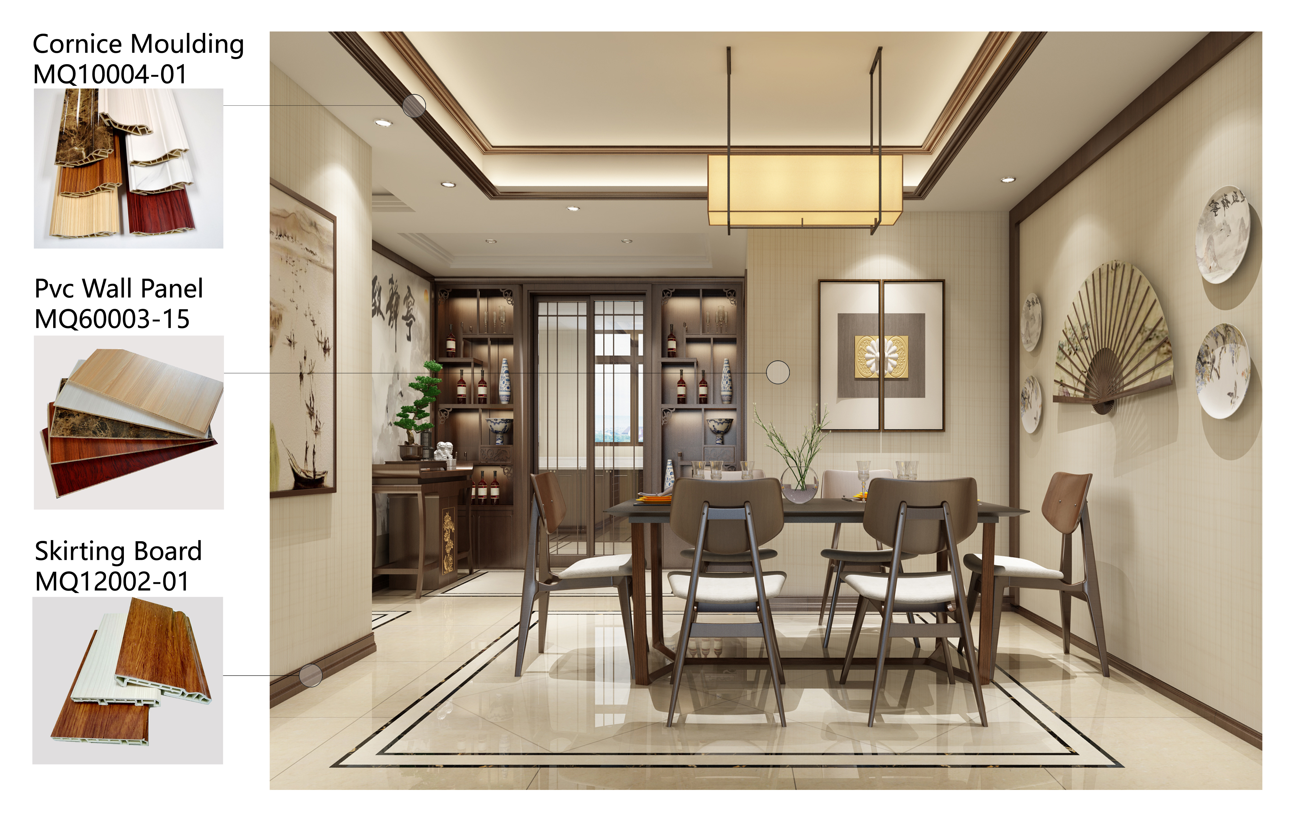 竹木纤维集成墙板阴阳角处理,竹木纤维集成墙板吊顶优缺点