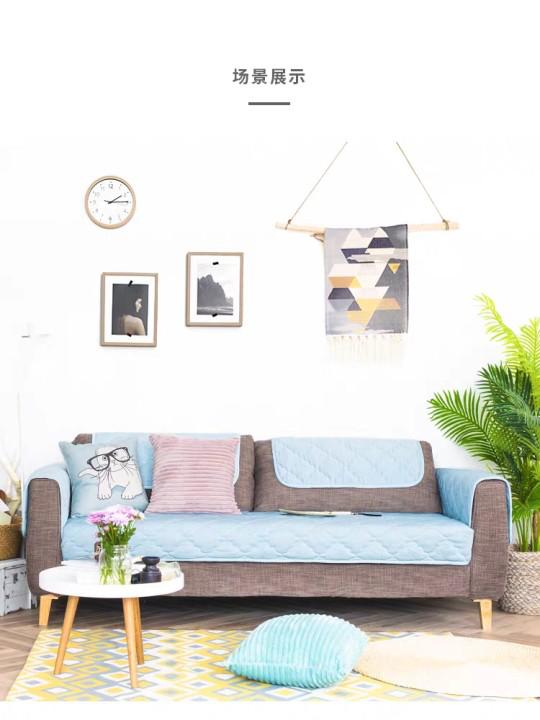 沙发垫选什么款式好,沙发垫选什么款式