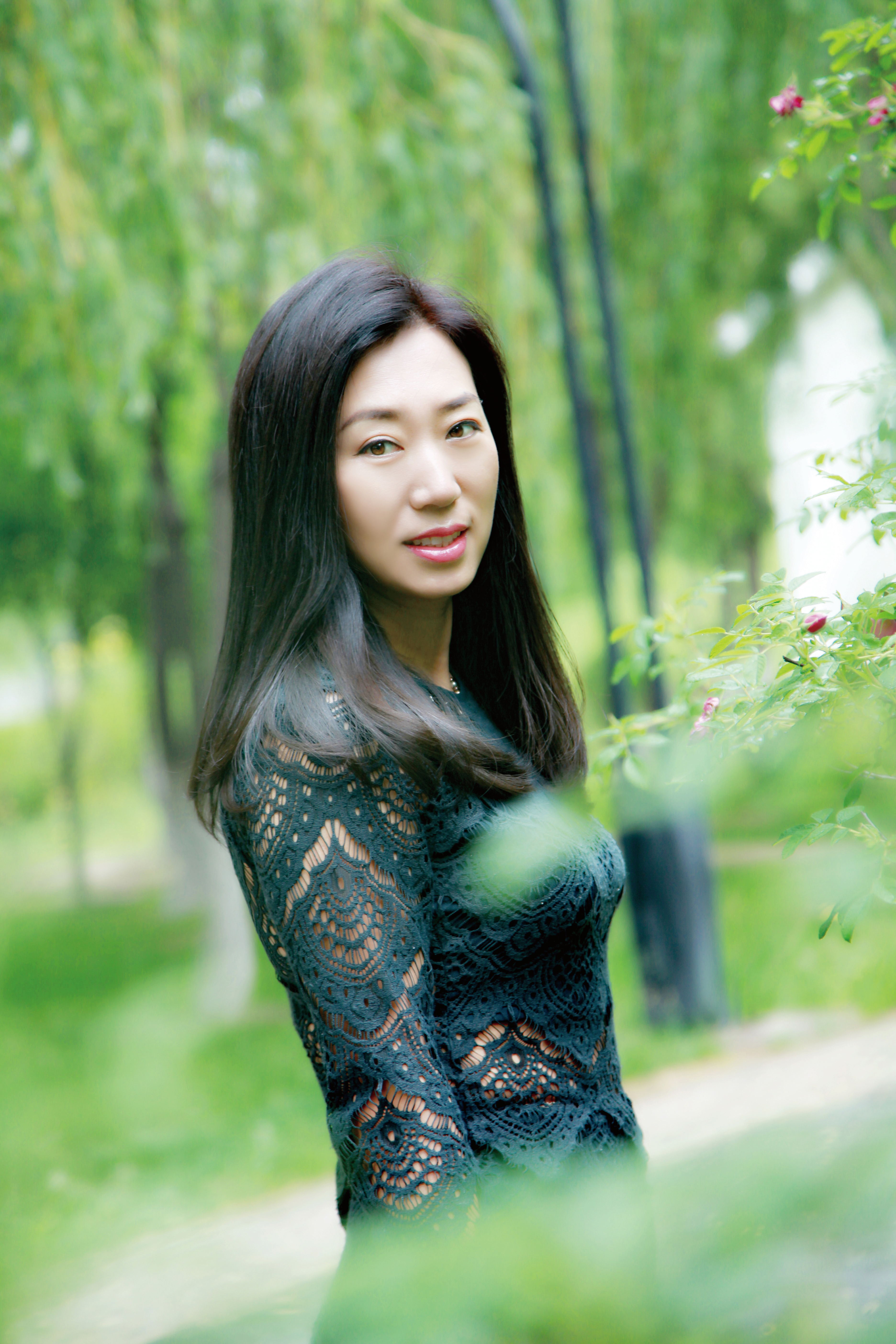 大美至真,静秀娟好—访旺角国际美容美发连锁机构经理于美娟