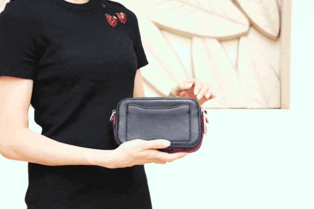 极简时尚大容量双肩包的优点,轻奢双肩包可隐藏背带