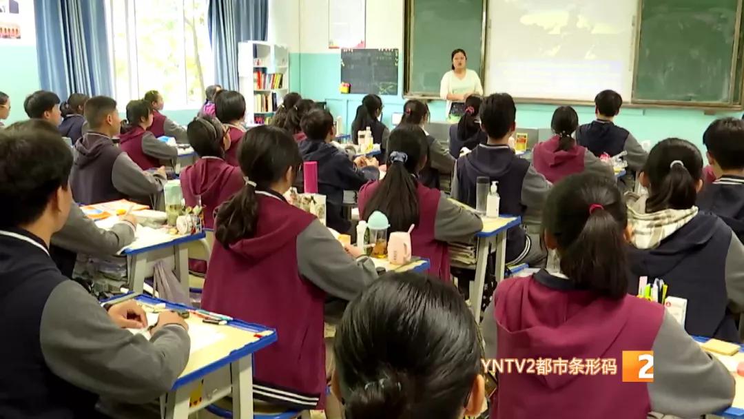 校长来了——自主修为惜时博取：昆一中西山学校晋升一级一等高完中，进入第一梯队，究竟魅力何在？