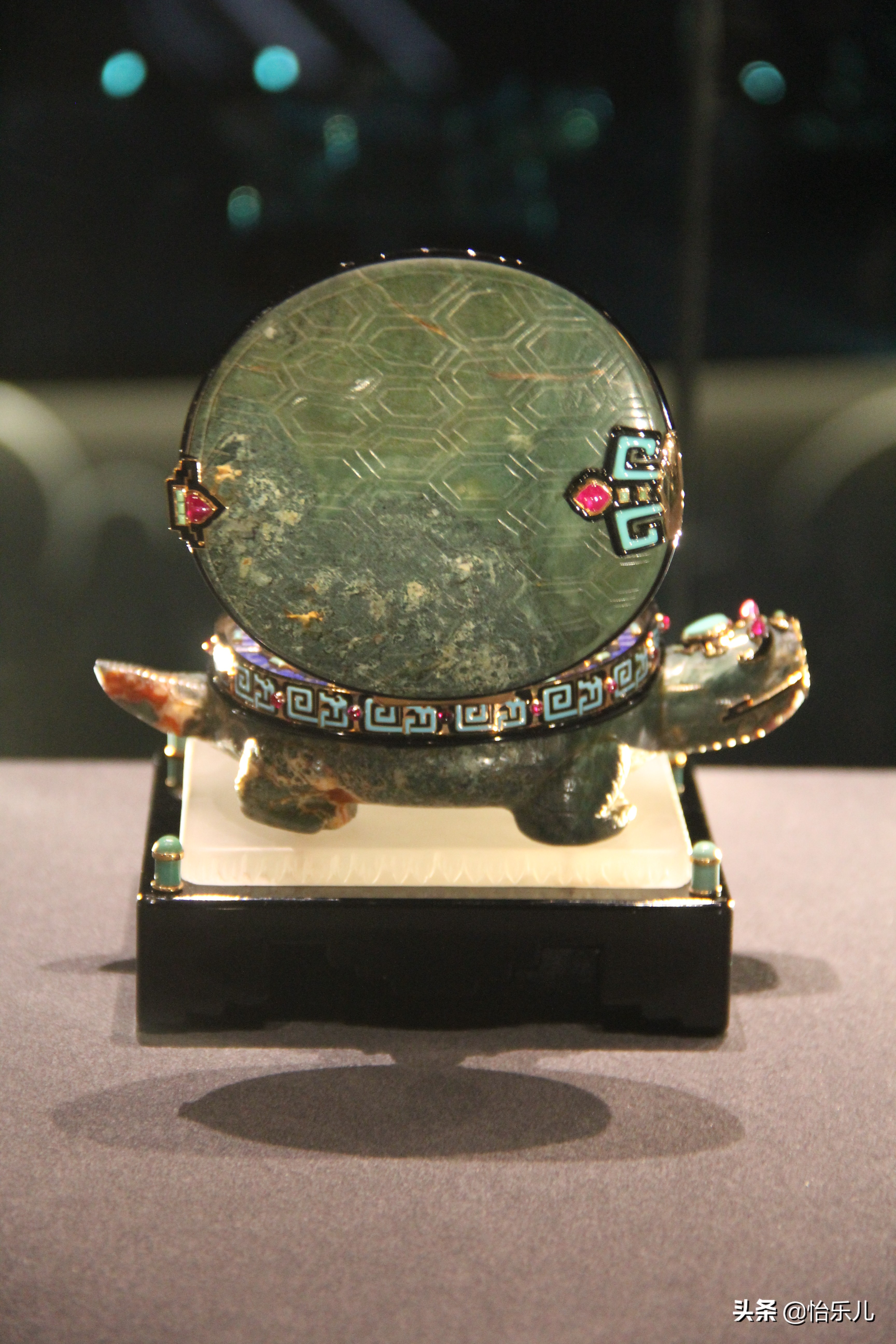 卡地亚中国风格珠宝盒,为什么卡地亚比较好看