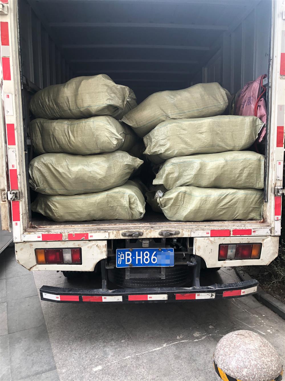 假海淘店,假海淘物流