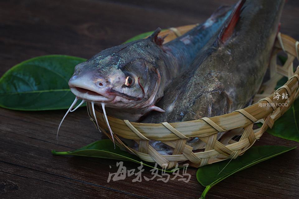 背上长有强毒的海鱼，处理时要小心，先去毒刺再除内脏。