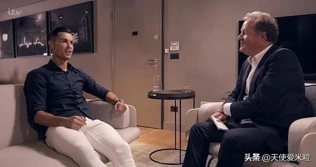 你没见过的C罗：5亿身家，全世界只相信四个人，谈及亡父泪崩