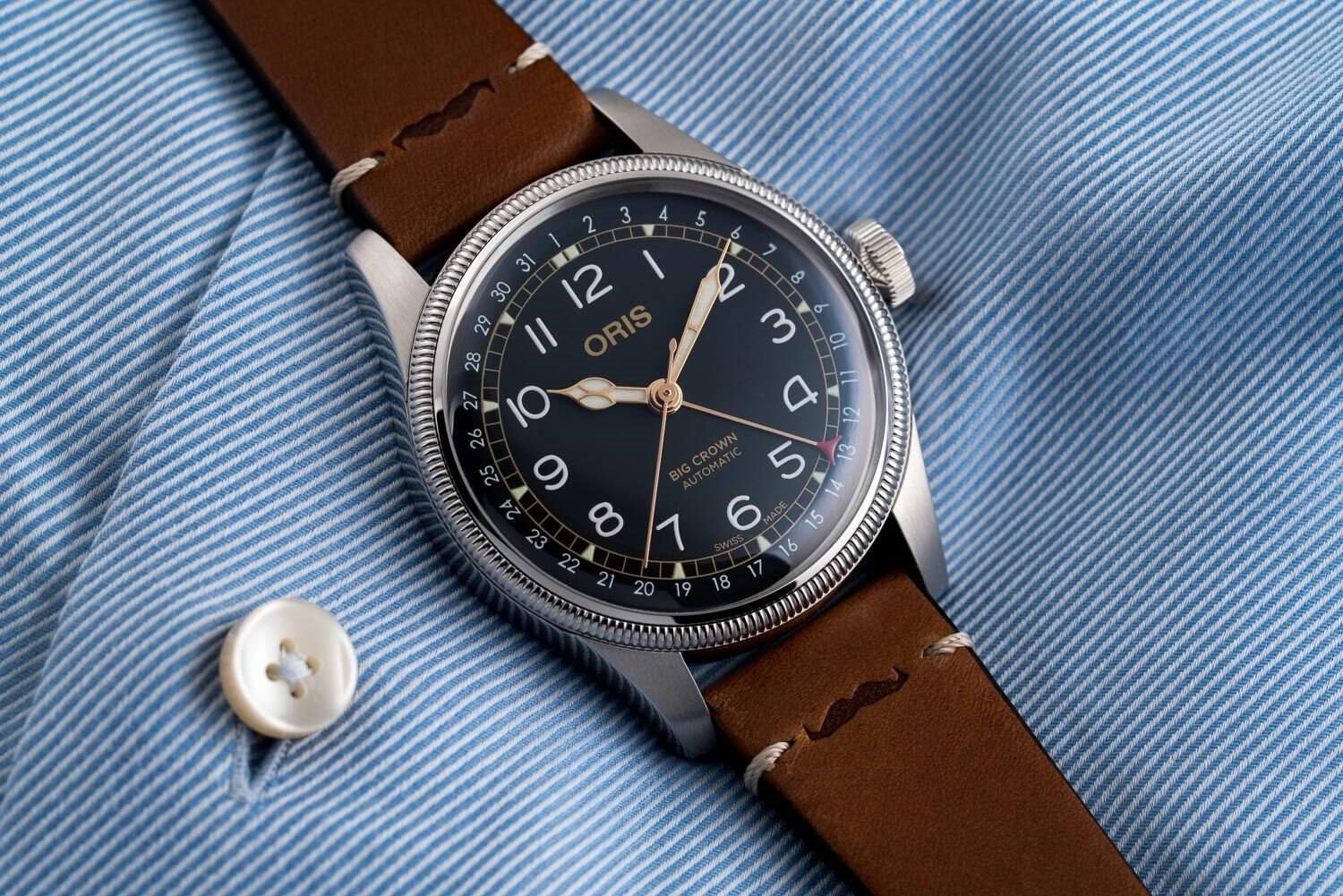 一万多的机械表有什么好的推荐,有哪些价格实惠又好看的机械表