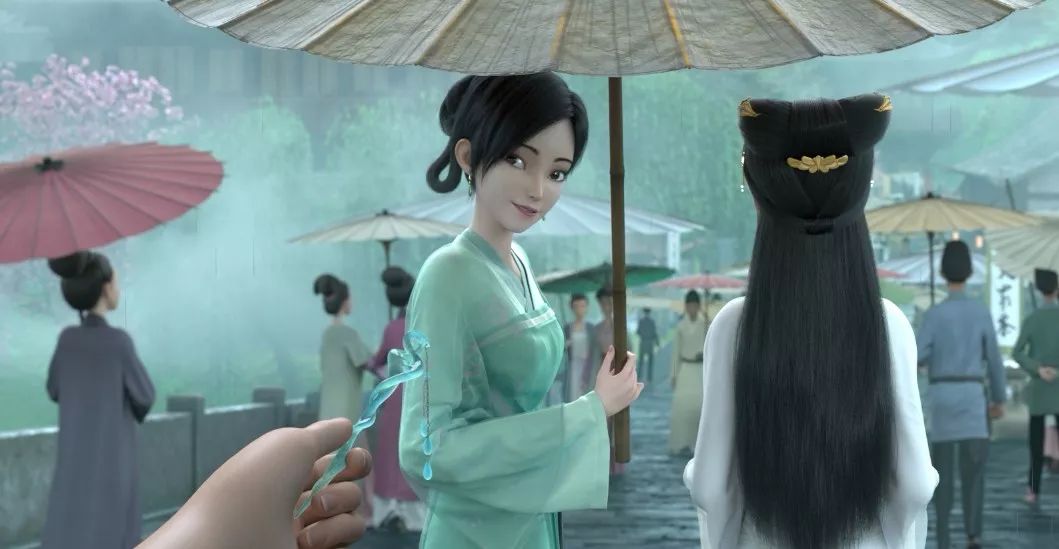 白蛇缘起是国漫崛起的希望吗,白蛇缘起等待千年只为你国漫