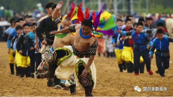 超燃！丰收的的鄂托克前旗美了美了~