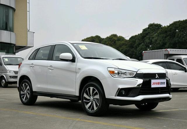 15年的三菱劲炫1.6手动油耗怎么样,三菱劲炫2020asx2.0l真实油耗