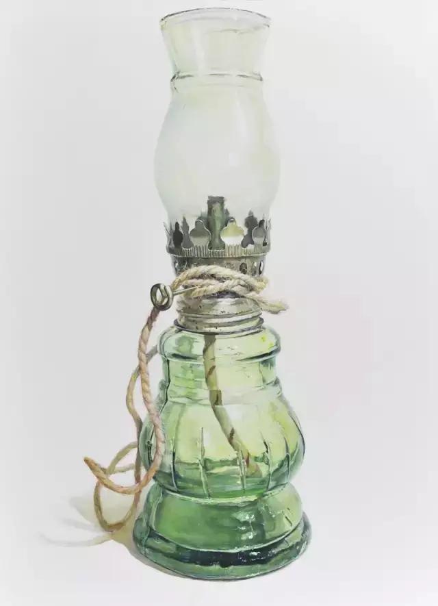 那些让人惊艳的素描,100幅精微素描图片