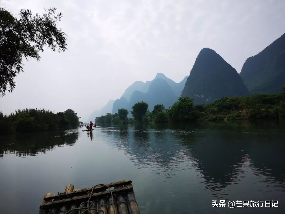 去广西桂林旅游要避免哪些坑,去了好多次广西桂林玩感想