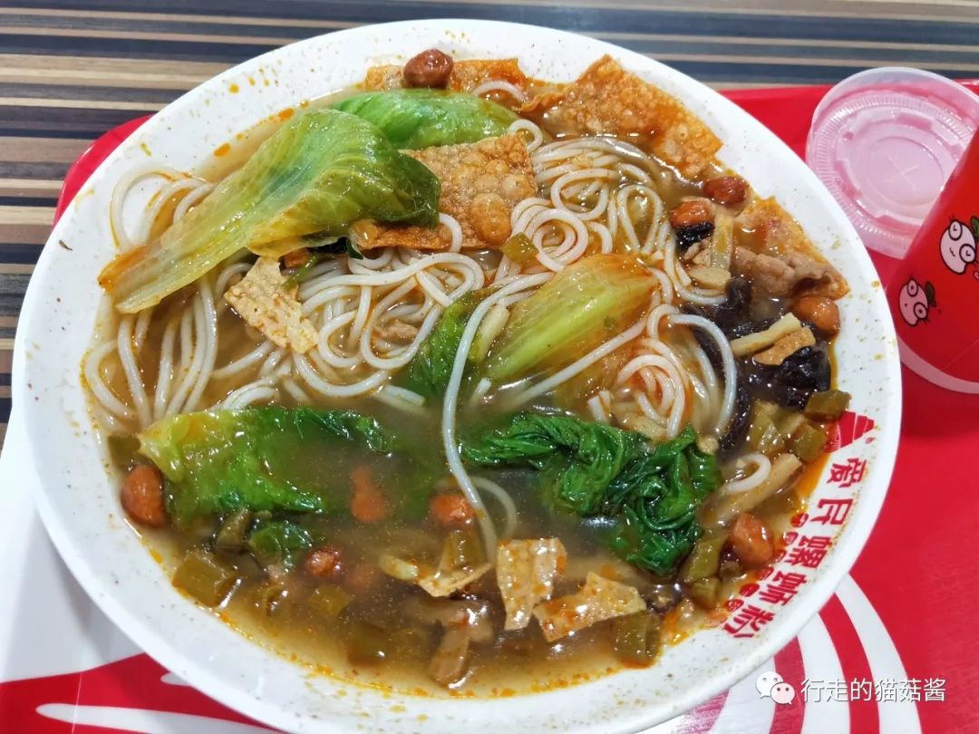 酸贝辣柳州螺蛳粉测评,螺满地柳州螺蛳粉测评